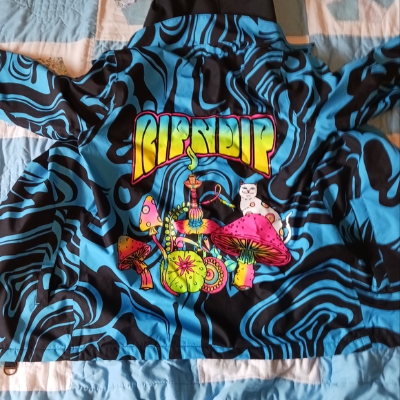 Ripndip ski jacket - Picture 2 of 3
